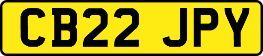 CB22JPY