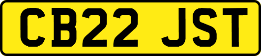 CB22JST