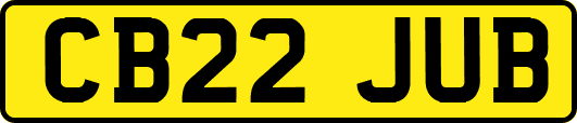 CB22JUB