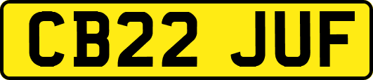 CB22JUF
