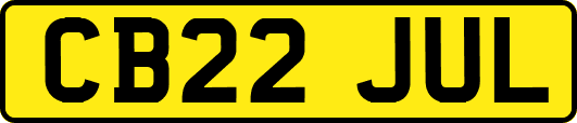 CB22JUL