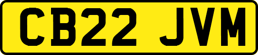 CB22JVM