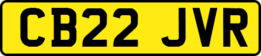 CB22JVR