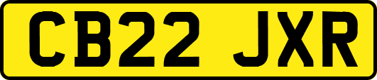 CB22JXR