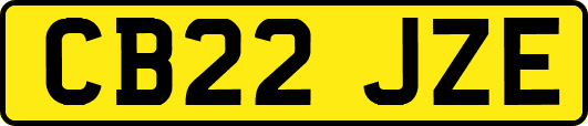 CB22JZE