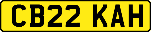 CB22KAH
