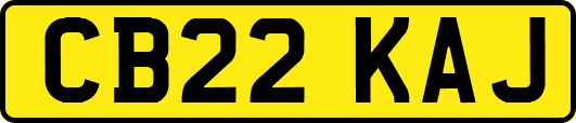 CB22KAJ