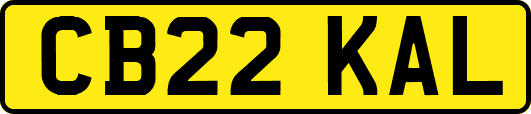 CB22KAL