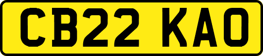 CB22KAO