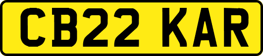 CB22KAR