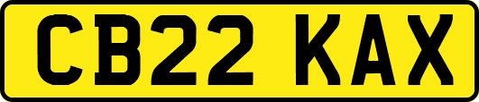 CB22KAX