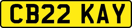 CB22KAY