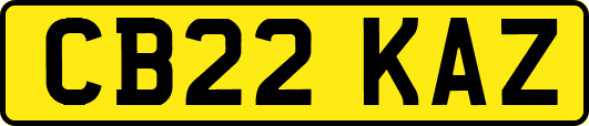 CB22KAZ