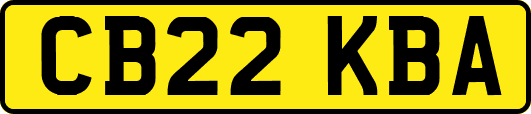 CB22KBA