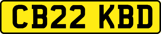 CB22KBD