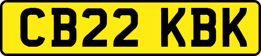 CB22KBK