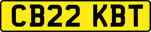 CB22KBT