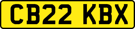 CB22KBX