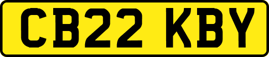 CB22KBY