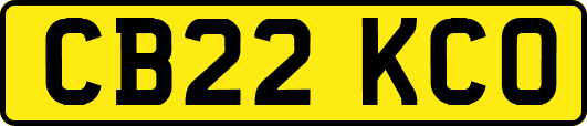 CB22KCO