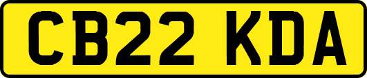 CB22KDA