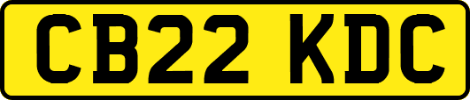 CB22KDC