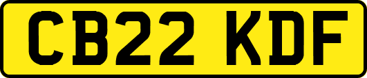 CB22KDF