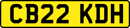 CB22KDH