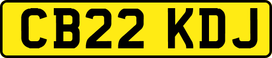 CB22KDJ