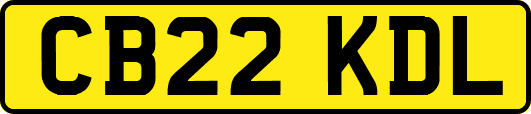 CB22KDL