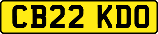 CB22KDO