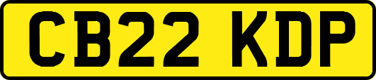 CB22KDP