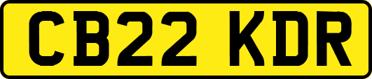 CB22KDR