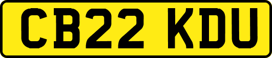 CB22KDU