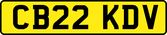 CB22KDV