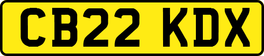 CB22KDX