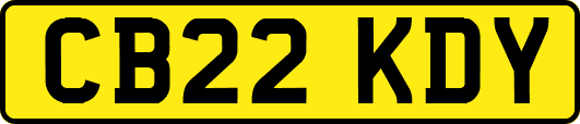 CB22KDY