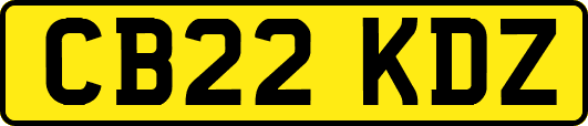 CB22KDZ