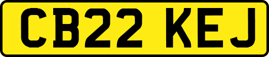 CB22KEJ