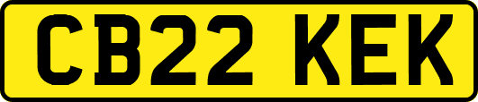 CB22KEK