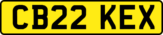 CB22KEX