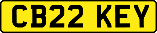 CB22KEY