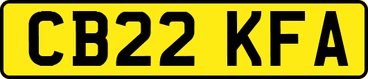 CB22KFA