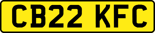 CB22KFC