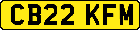 CB22KFM
