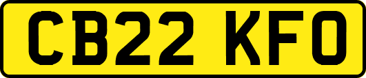 CB22KFO