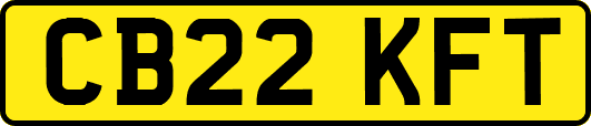 CB22KFT