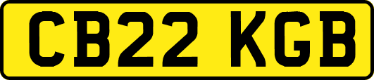 CB22KGB
