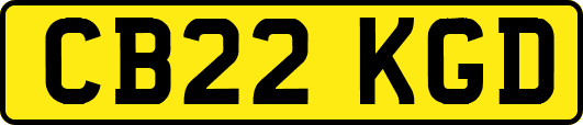 CB22KGD
