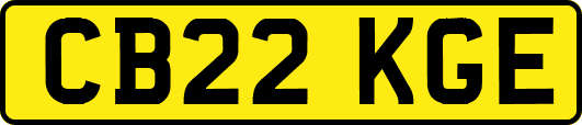 CB22KGE